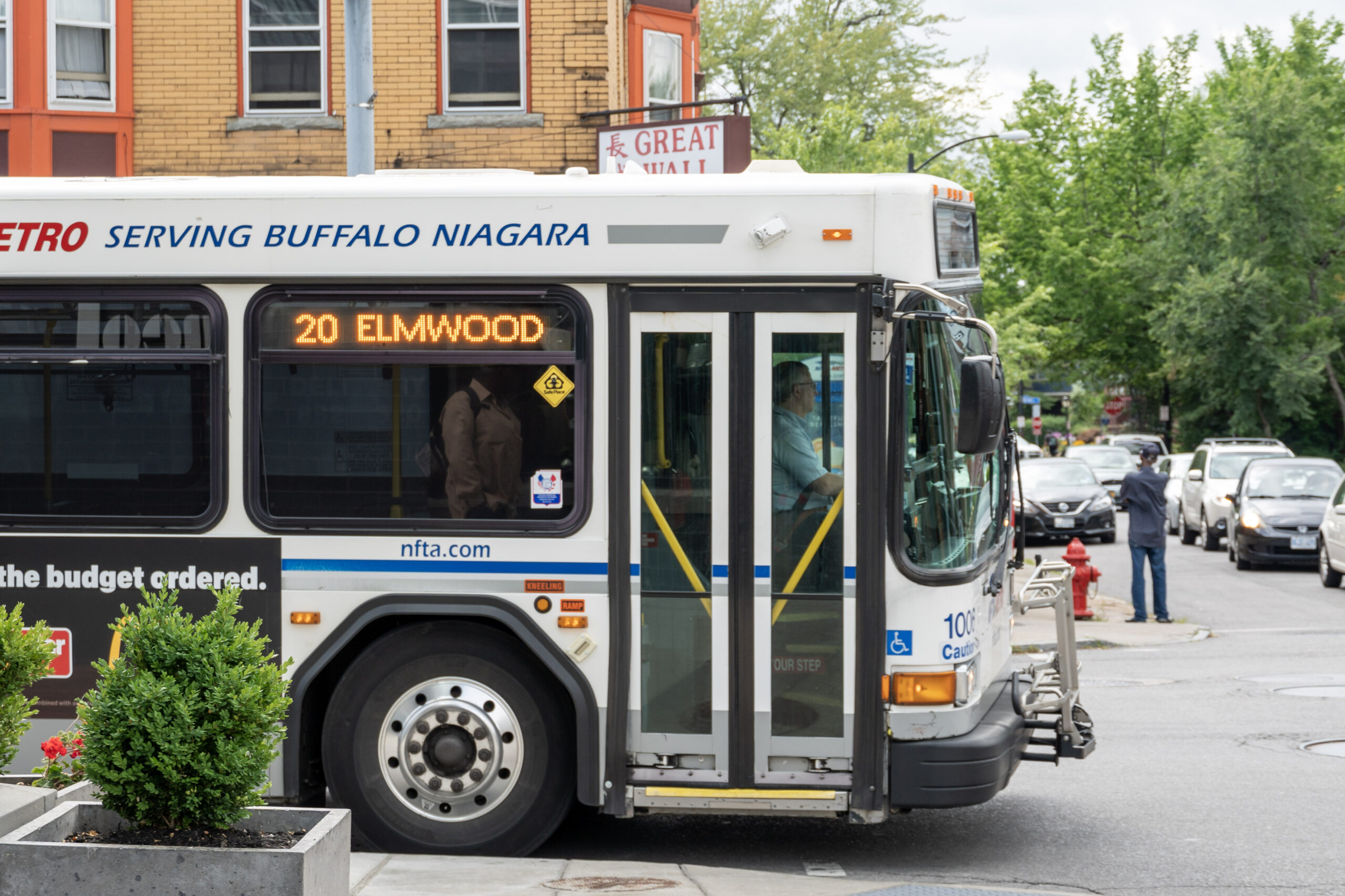 Metro Bus & Rail - Go Buffalo Niagara