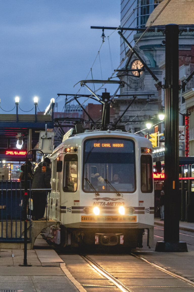 Rural & Greater WNY Transit