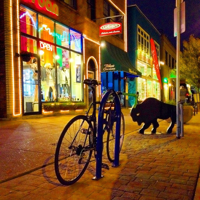 Purchase a Bike Rack