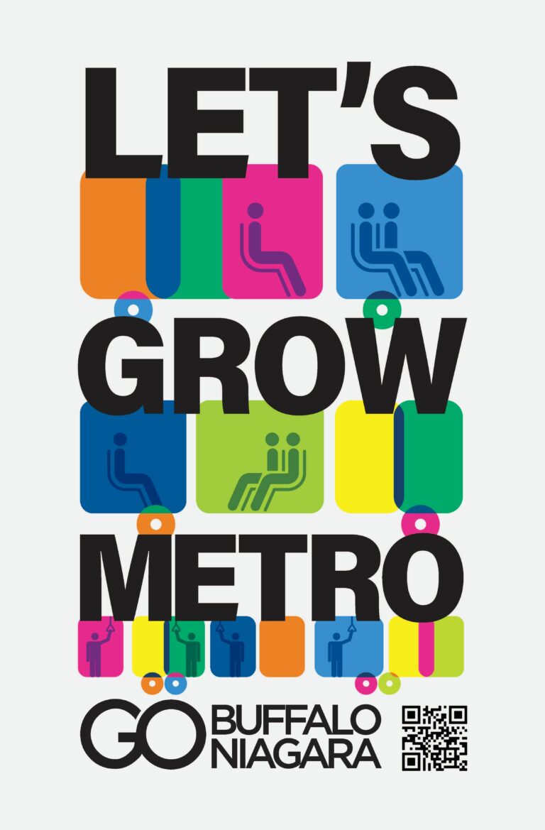 Let’s Grow Metro Signs